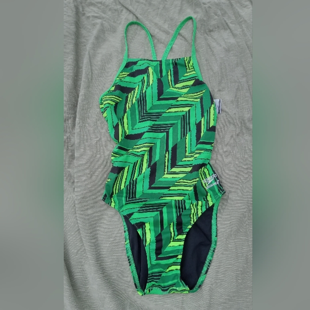 Speedo Size 30 Bathing Suit